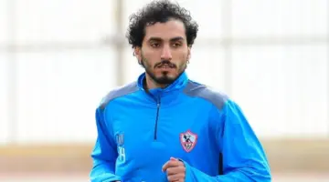 أحمد حمدي ينتقد استبعاده من مستحقات الزمالك ويعترض على قرار تجميده